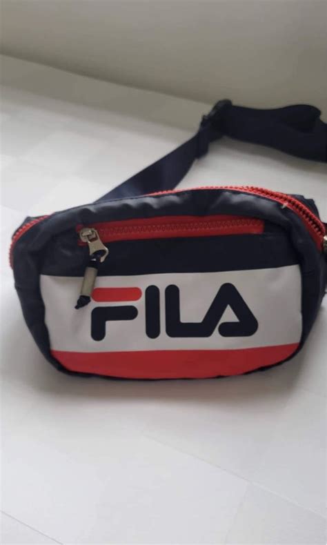 fila belt bag original
